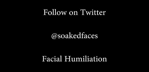  Clips4Sale.com114318 facial humiliation black girl soaked face with a lot of cum